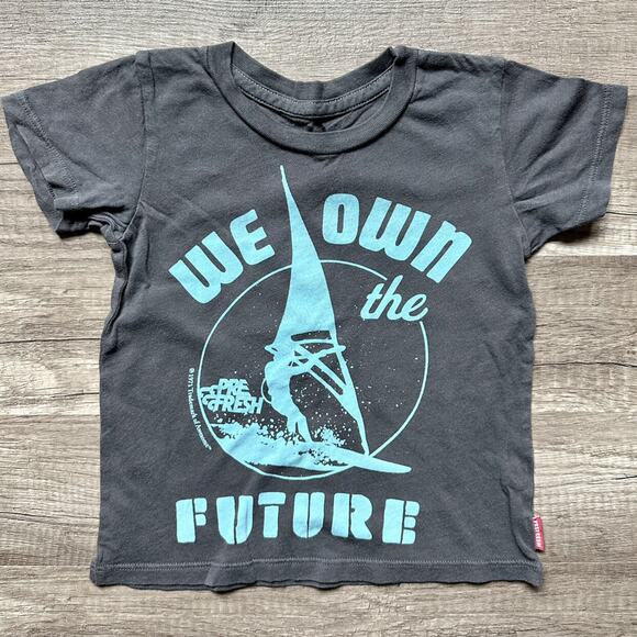 Prefresh We Own The Future Tee - Picture 1 of 4